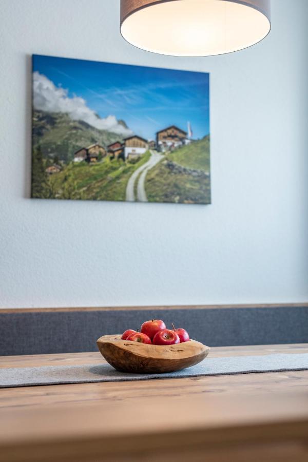 Apart Sonnhof Sölden Eksteriør bilde